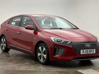 Usado Hyundai Ioniq