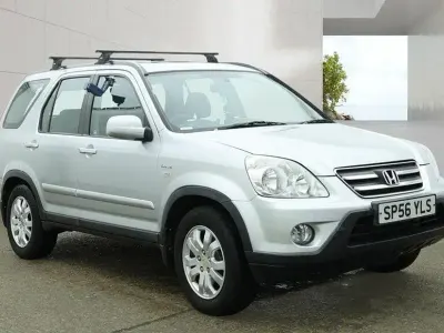 Used Honda CR-V