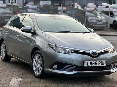 Used 2018 Toyota Auris Hybrid | £12,995 (Fair price)
