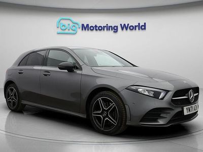 Used Mercedes A250 Executive 259 HP (190 kW) 2022 Grey Hatchback