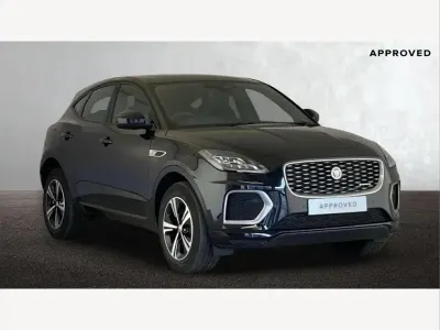 Used Jaguar E-Pace