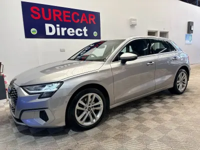 Used Audi A3