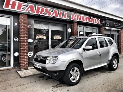 used Dacia Duster 1.5 LAUREATE DCI 5d 107 BHP WELL PRESENTED EXAMPLE