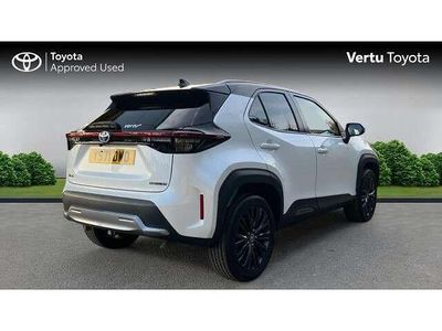 Used Toyota Yaris Cross 113 HP (83 kW) 2021 Other SUV