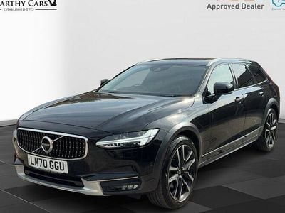 Volvo V90 CC