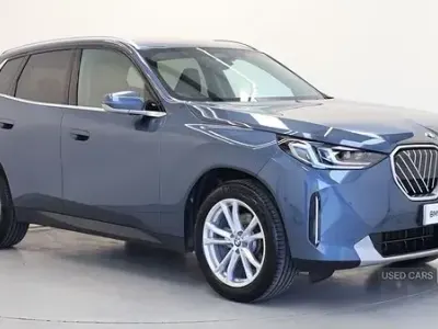 Used BMW X3 xLine 205 HP (150 kW) 2025 Blue SUV
