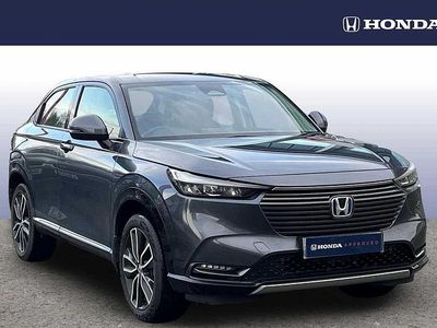 Meteoroid grey Used 2022 Honda HR-V Advance SUV | £20,732 (Fair price)