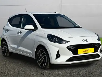 Used Hyundai i10