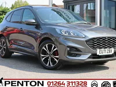 Used Ford Kuga ST-Line X 150 HP (110 kW) 2021 SUV