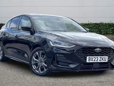 Begagnad Ford Focus