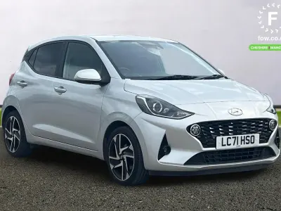 Used Hyundai i10