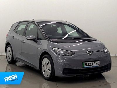 Used VW ID.3 Pro 169 kW (231 HP) 2023 Grey Hatchback