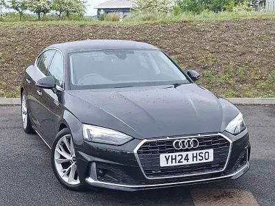 Używany Audi A5