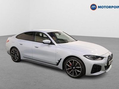 Grey Used 2022 BMW 420 M Sport Coupe | £25,349 (Good price)