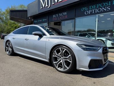 Audi A7 Sportback