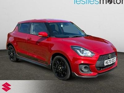 Used 2021 Suzuki Swift Sport | £14,499 (Fair price)