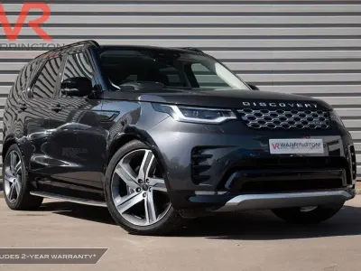 Used Land Rover Discovery S 2025 Grey SUV