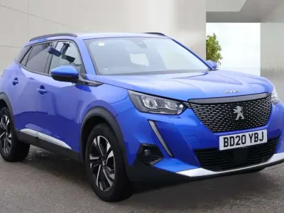 Used Peugeot 2008