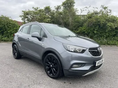 Second-hand Vauxhall Mokka X