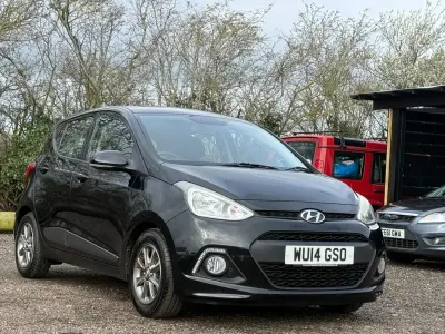 Usado Hyundai i10
