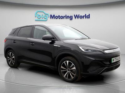 Used BYD Atto 3 Comfort 147 kW (201 HP) 2025