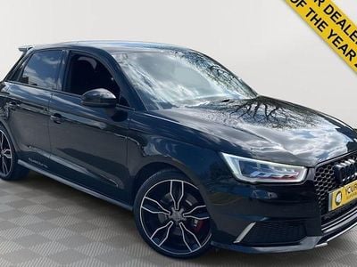 Used Audi S1 Sportback Design 231 HP (169 kW) 2017 Hatchback