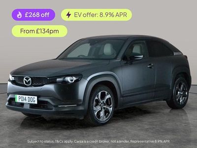 Used Mazda MX30 Inclusive 106 kW (145 HP) 2022 Grey SUV