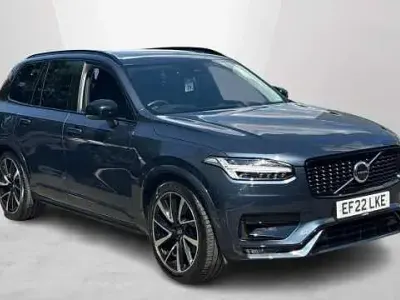 Used Volvo XC90
