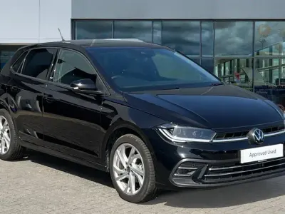 New VW Polo Edition 95 HP (69 kW) 2026 Deep black pearl Hatchback