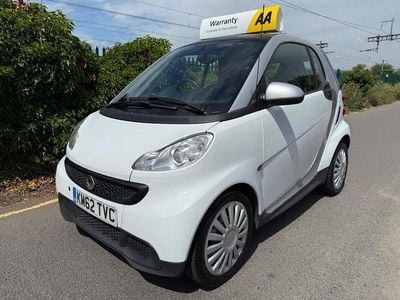 Smart ForTwo Coupé
