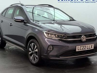 VW Taigo