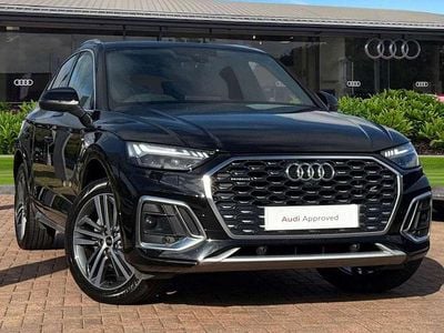 Audi Q5 Sportback