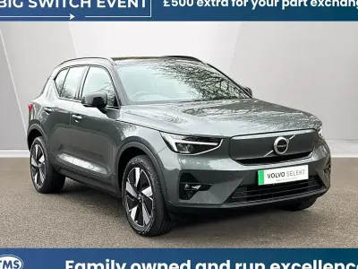 Used Volvo EX40 Plus 185 kW (252 HP) 2026 SUV