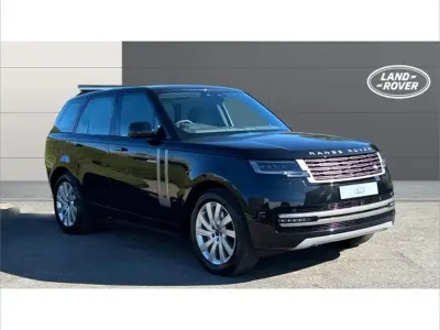 Used Land Rover Range Rover