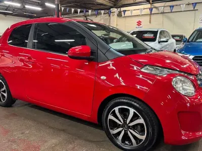 Używany Citroën C1