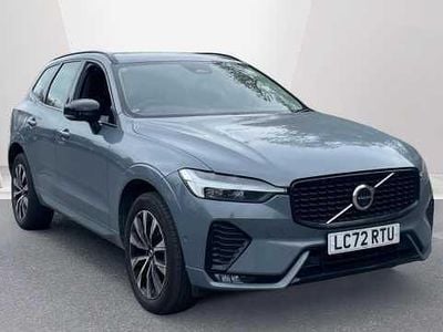 Used Volvo XC60 Plus 250 HP (183 kW) 2023 SUV