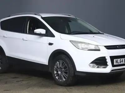 Usado Ford Kuga