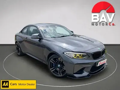 Used BMW M2
