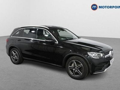 Mercedes GLC220