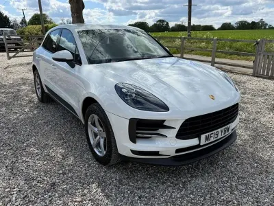Used Porsche Macan 2019 SUV