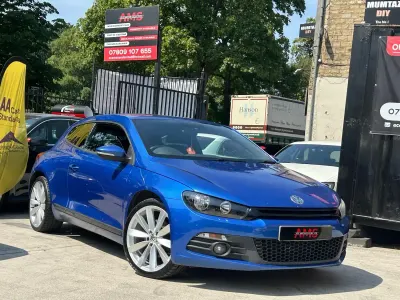 Used VW Scirocco