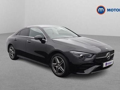 Used 2025 Mercedes CLA250e Executive Sedan | £22,999 (Good price)