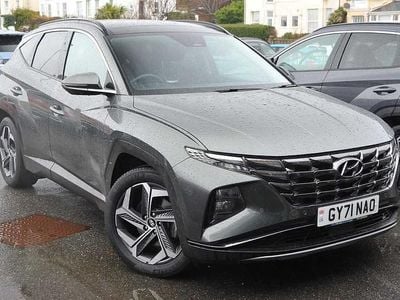 Used 2023 Hyundai Tucson Ultimate SUV | £22,995 (Expensive)
