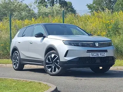 Used Vauxhall Grandland X