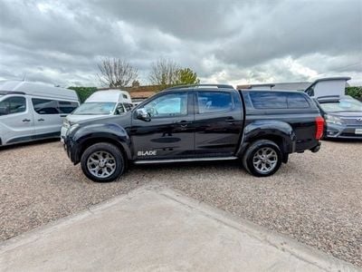 Isuzu Pick up