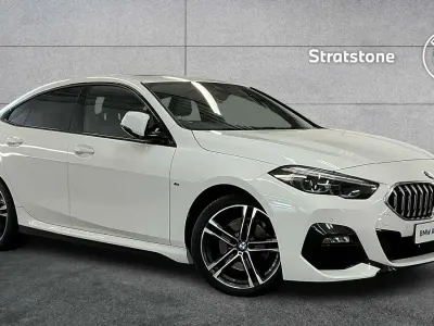 Used BMW 218 Gran Coupé M Sport 134 HP (98 kW) 2024 White Coupe