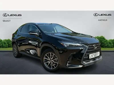 Used Lexus NX450h+