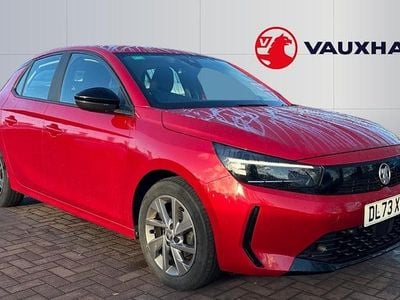 Used 2024 Vauxhall Corsa Design Edition Hatchback | £11,460 (Fair price)