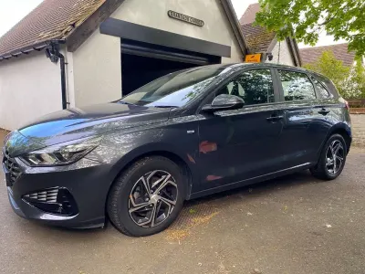 Used Hyundai i30