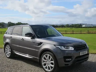 Used Land Rover Range Rover HSE Dynamic 306 HP (225 kW) 2016 SUV